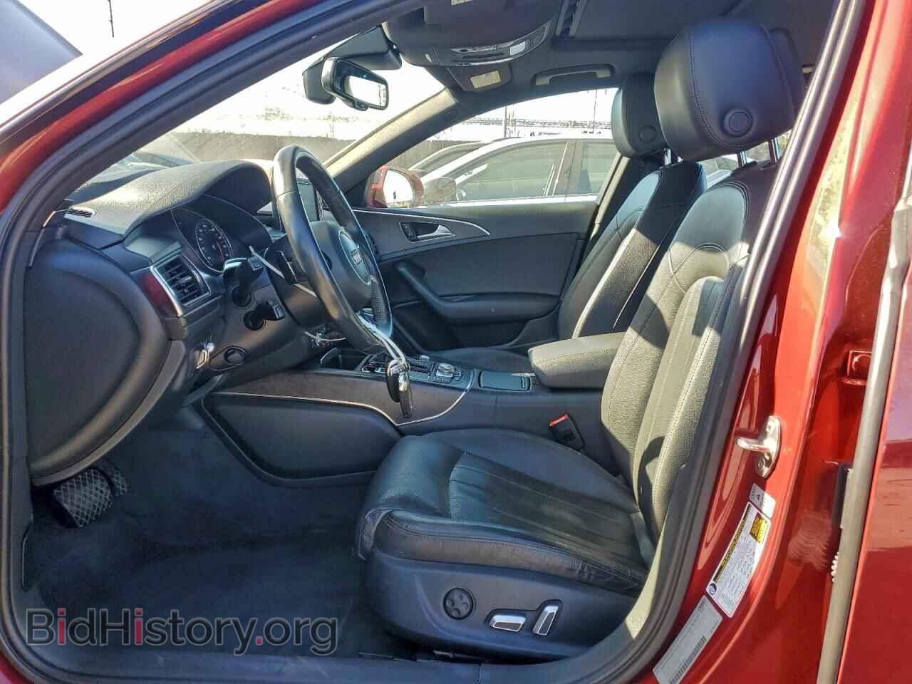 2018 AUDI A6 - VIN: WAUH3AFC6JN055250 - Фото 7