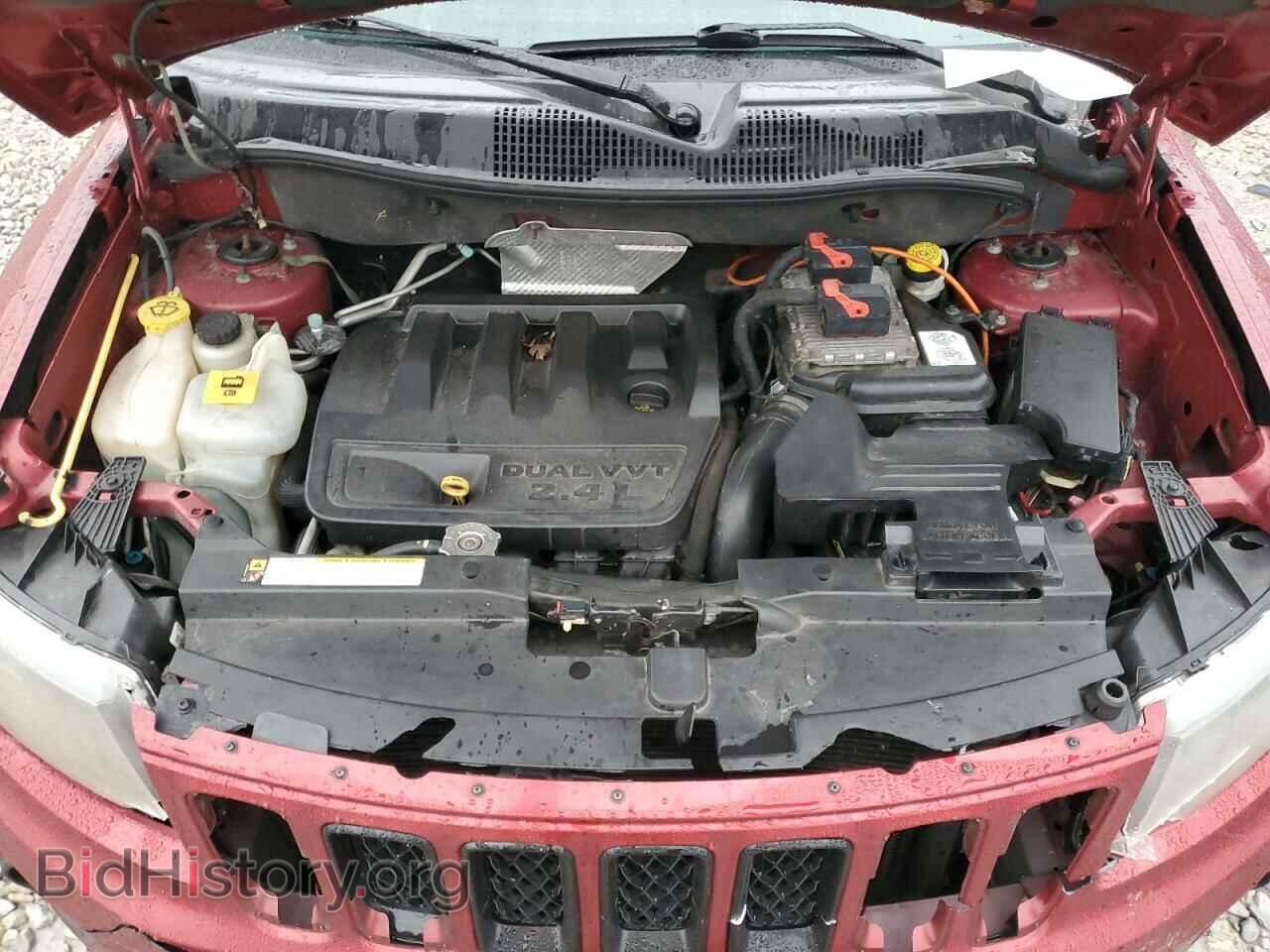 2012 JEEP COMPASS - VIN: 1C4NJCEB2CD696453 - Photo 12