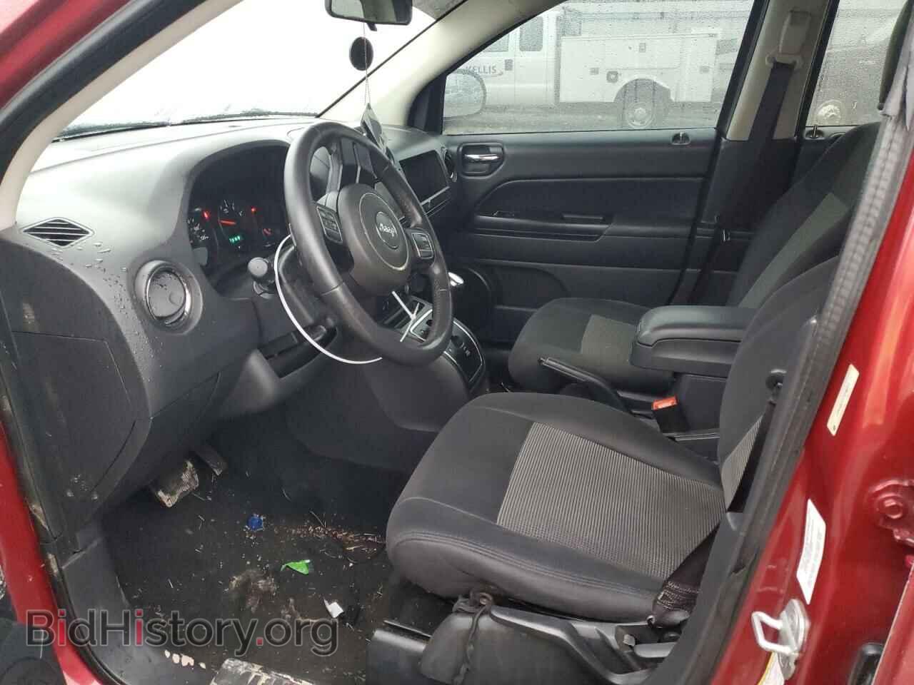 2012 JEEP COMPASS - VIN: 1C4NJCEB2CD696453 - Photo 7
