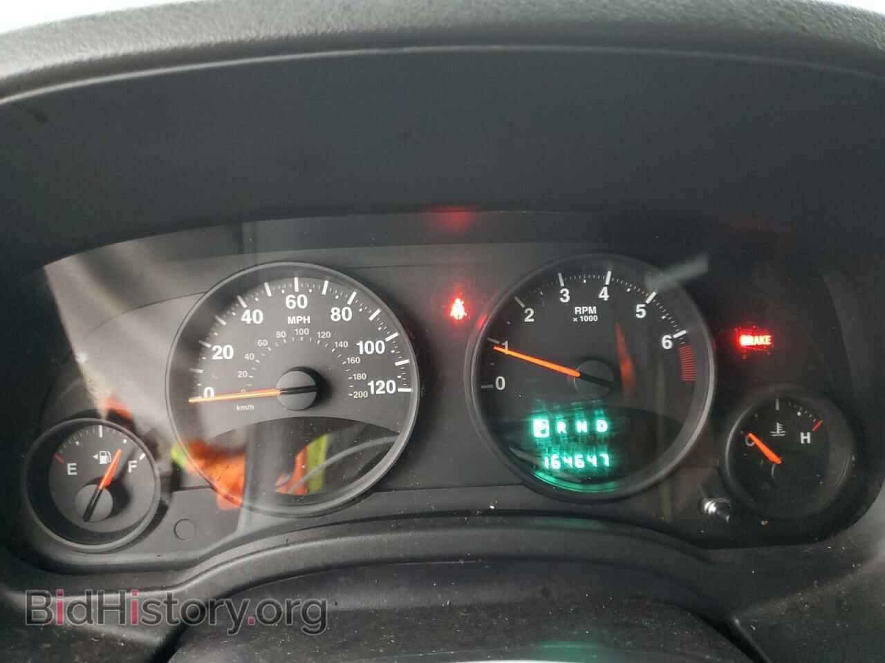 2012 JEEP COMPASS - VIN: 1C4NJCEB2CD696453 - Photo 9
