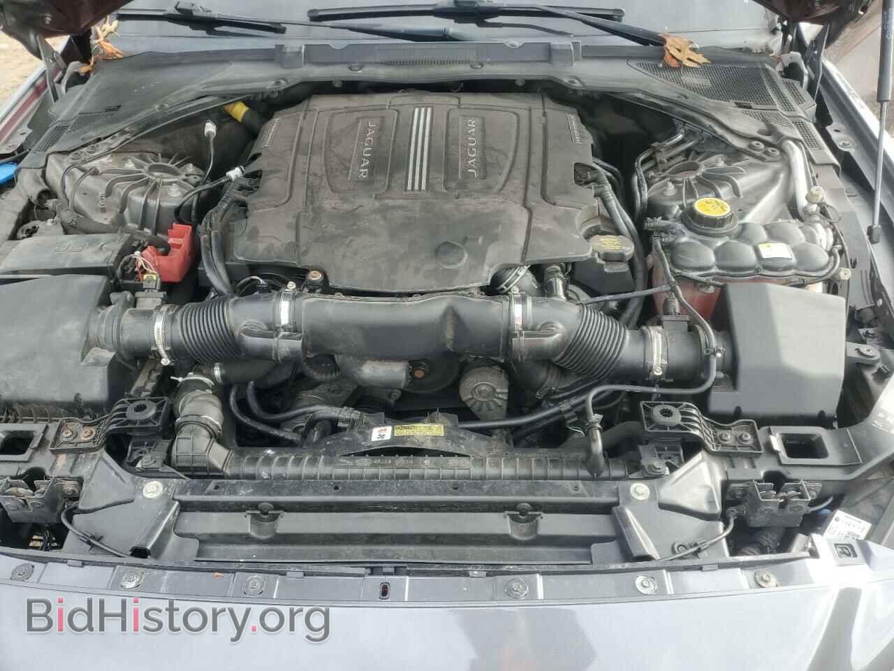 2017 JAGUAR XE - VIN: SAJAF4BVXHA948917 - Фото 11