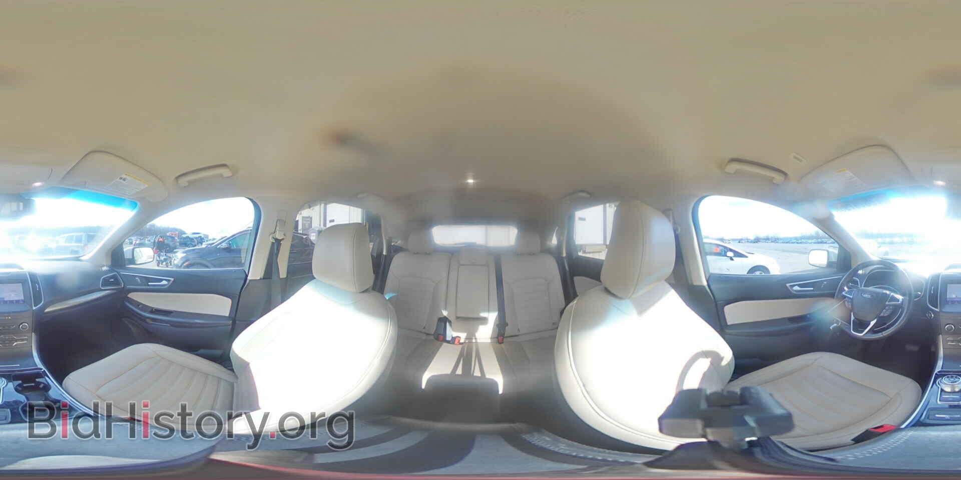 2020 FORD EDGE - VIN: 2FMPK4J98LBB16686 - Photo 16