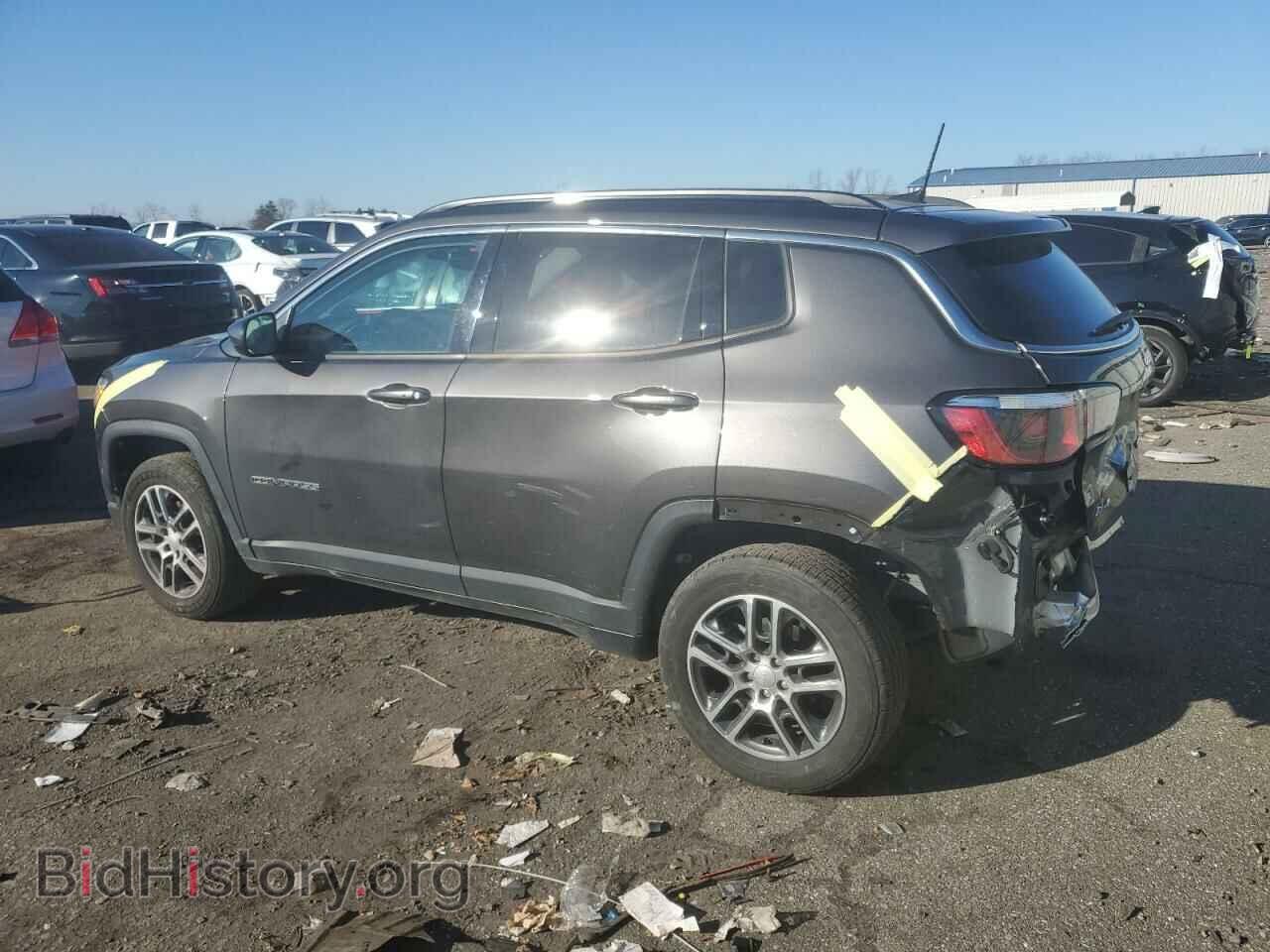 2020 JEEP COMPASS - VIN: 3C4NJDBB2LT139451 - Фото 2