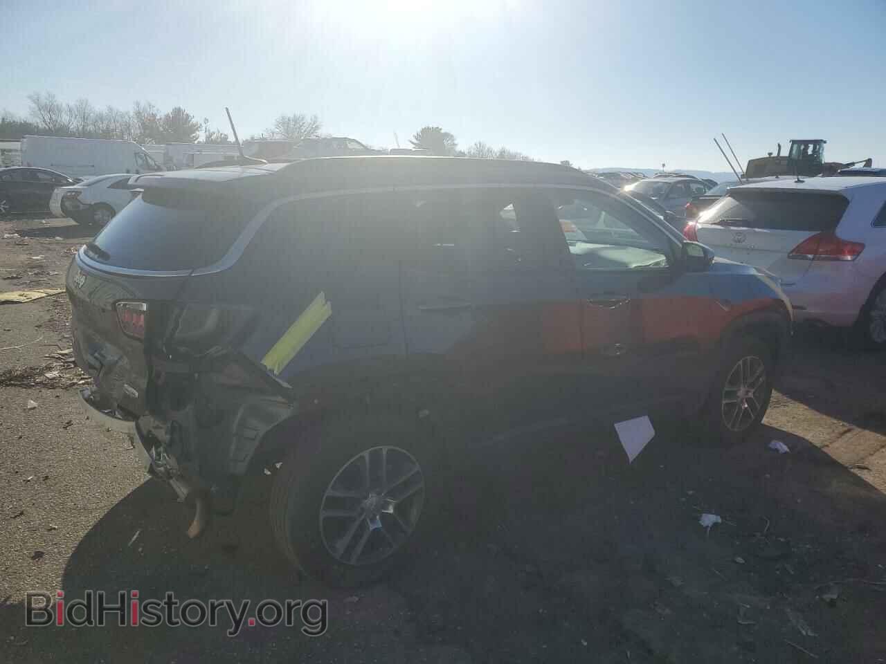 2020 JEEP COMPASS - VIN: 3C4NJDBB2LT139451 - Фото 3