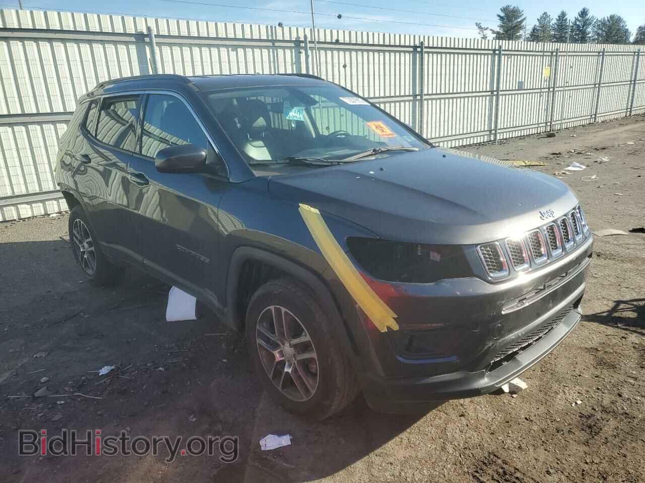 2020 JEEP COMPASS - VIN: 3C4NJDBB2LT139451 - Фото 4