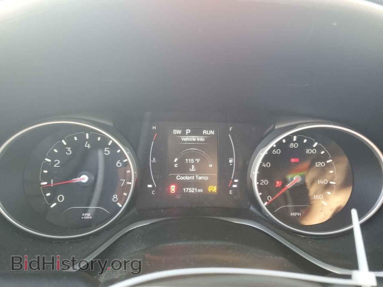 2020 JEEP COMPASS - VIN: 3C4NJDBB2LT139451 - Фото 9