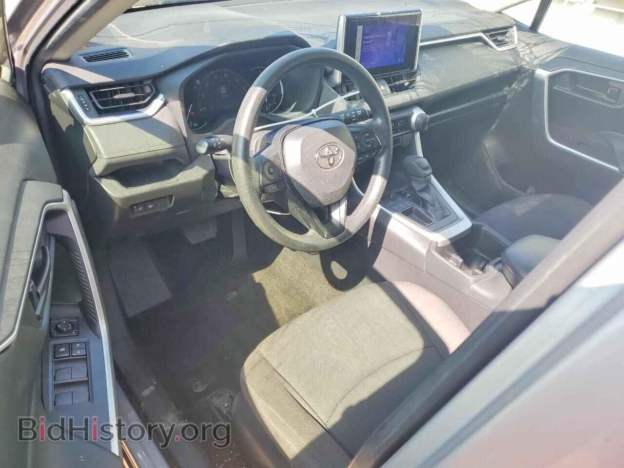 2023 TOYOTA RAV4 - VIN: JTMK1RFVXPD097191 - Фото 8