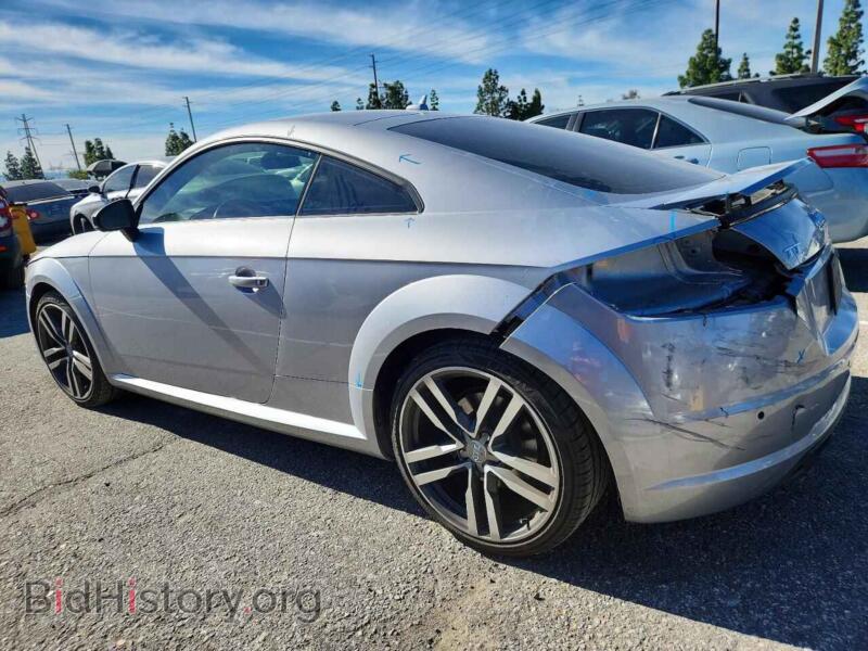 2017 Audi TT (VIN TRUC5AFV3H1012159) — photo 2 of 12