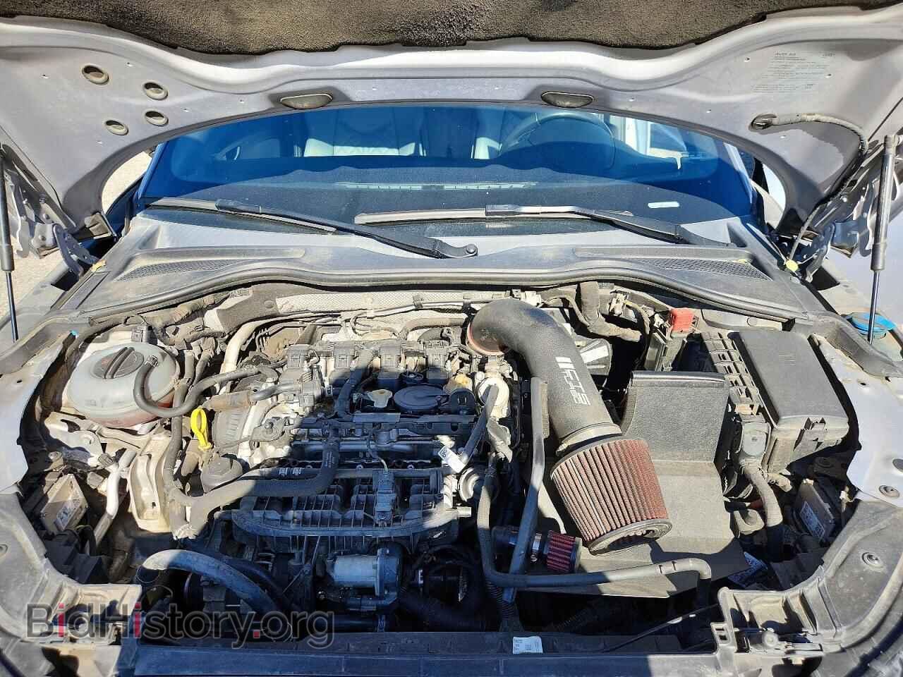 2017 AUDI TT - VIN: TRUC5AFV3H1012159 - Фото 11