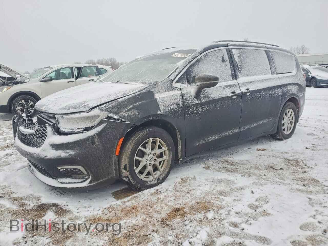 Photo 2C4RC1BG4NR198528 - CHRYSLER PACIFICA 2022