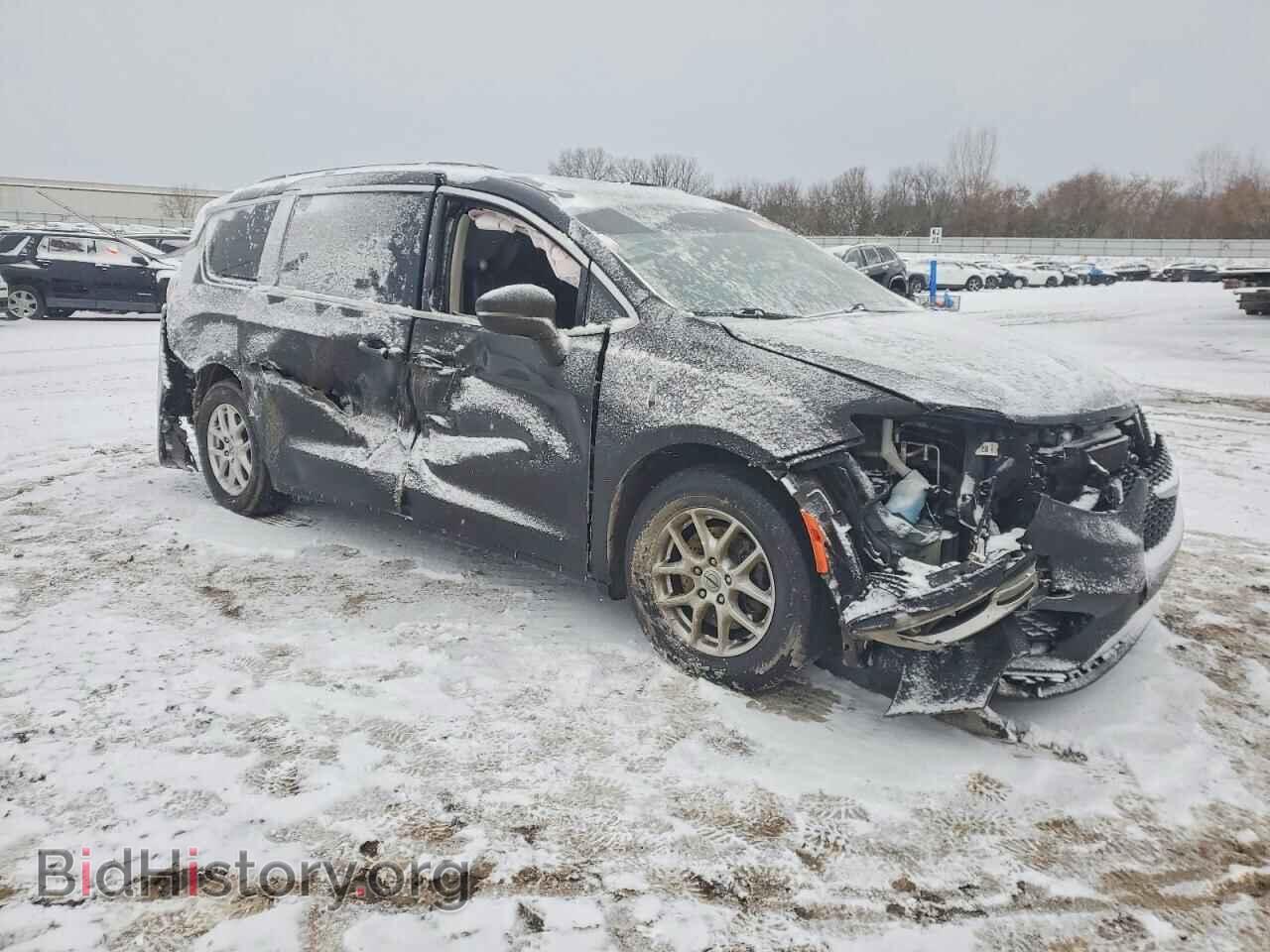 2022 CHRYSLER PACIFICA - VIN: 2C4RC1BG4NR198528 - Photo 4