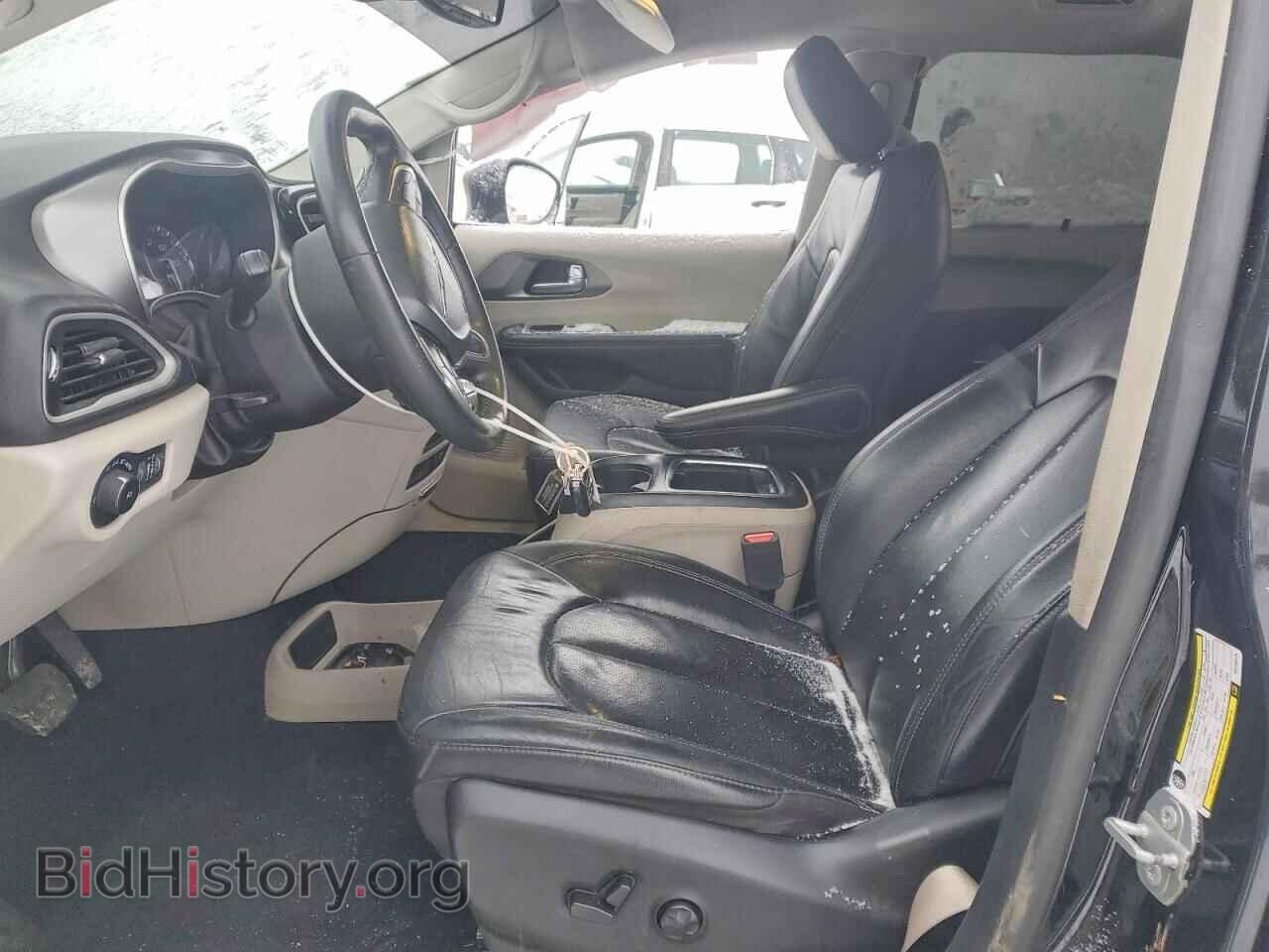 2022 CHRYSLER PACIFICA - VIN: 2C4RC1BG4NR198528 - Photo 7