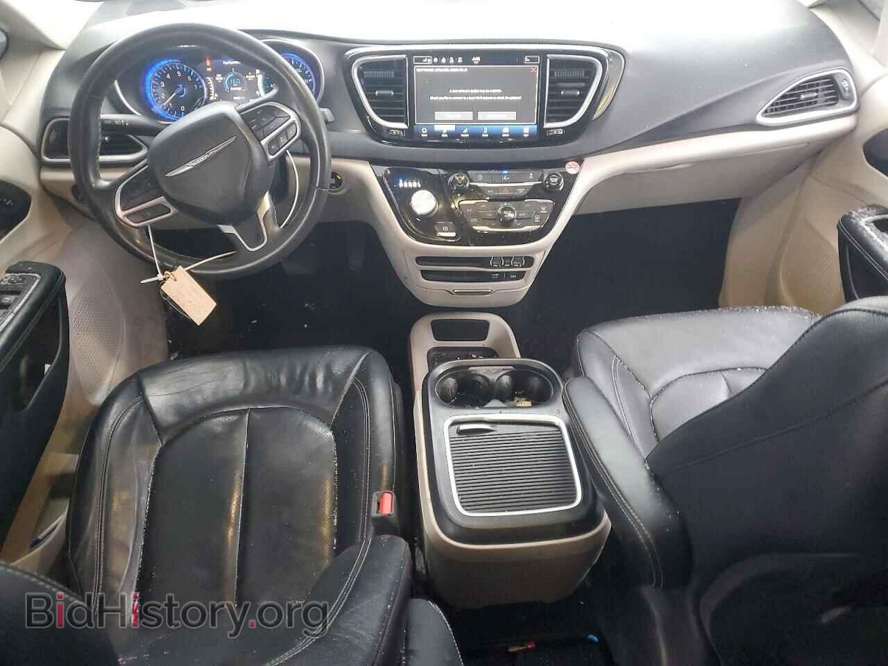 2022 CHRYSLER PACIFICA - VIN: 2C4RC1BG4NR198528 - Photo 8