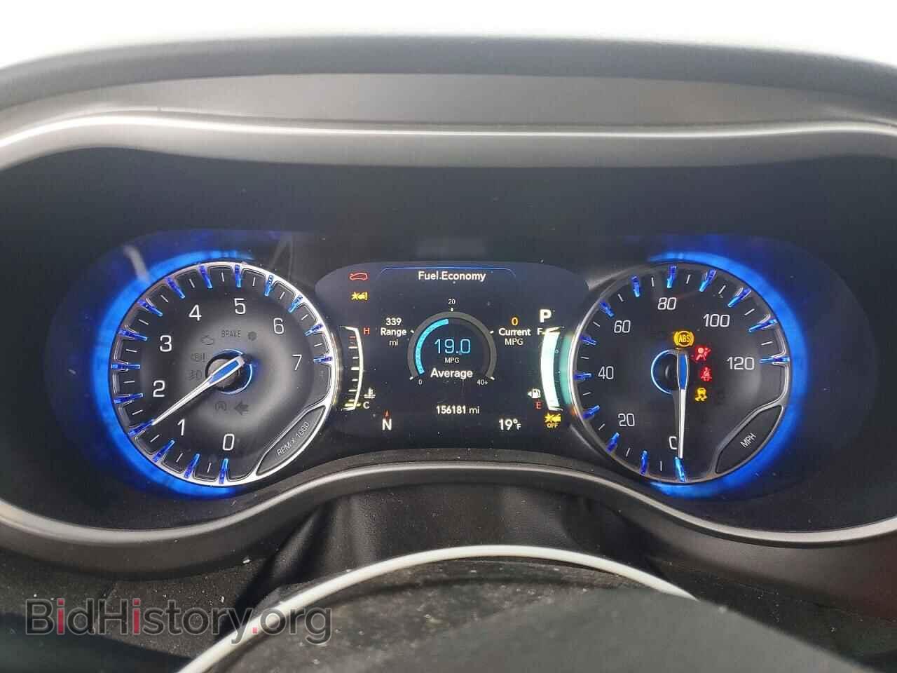 2022 CHRYSLER PACIFICA - VIN: 2C4RC1BG4NR198528 - Photo 9
