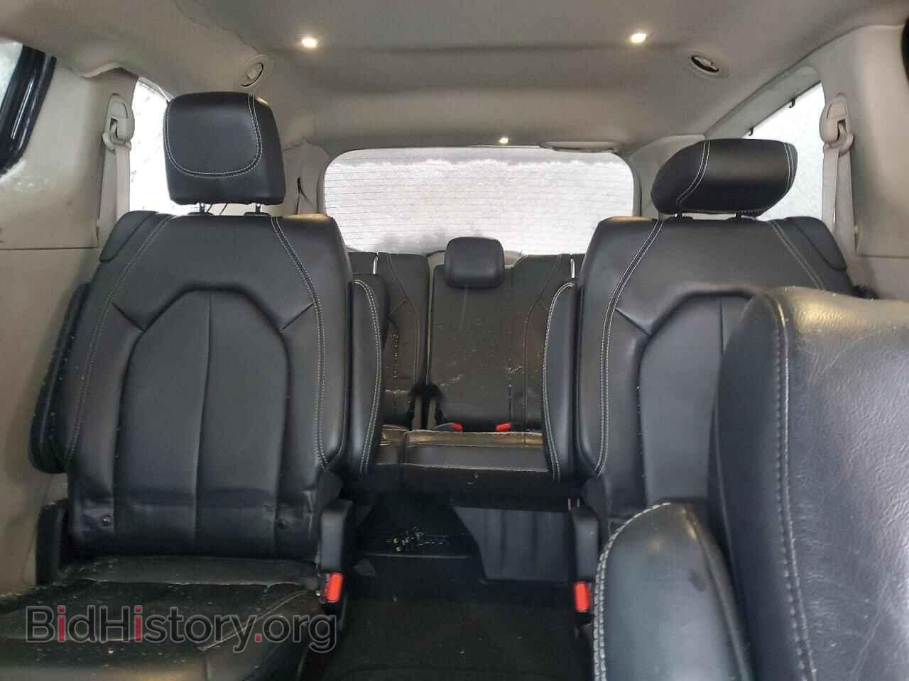 2022 CHRYSLER PACIFICA - VIN: 2C4RC1BG4NR198528 - Photo 10
