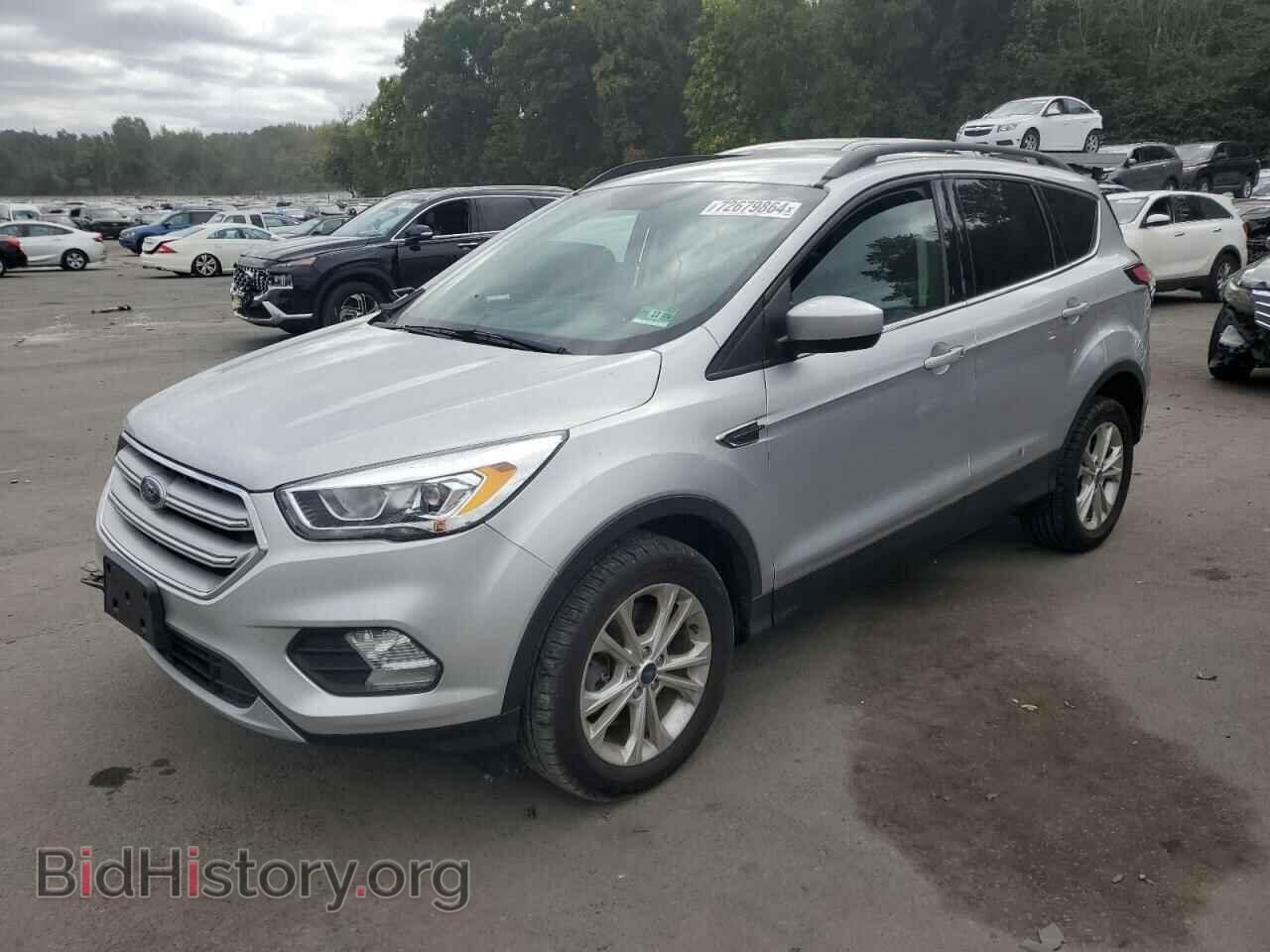 Фотография 1FMCU9HD3JUB53300 - FORD ESCAPE 2018