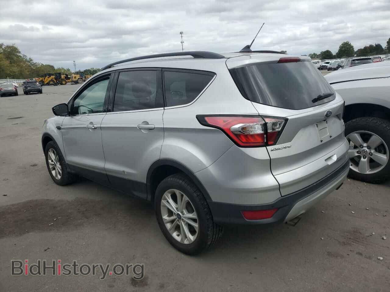 2018 FORD ESCAPE - VIN: 1FMCU9HD3JUB53300 - Фото 2