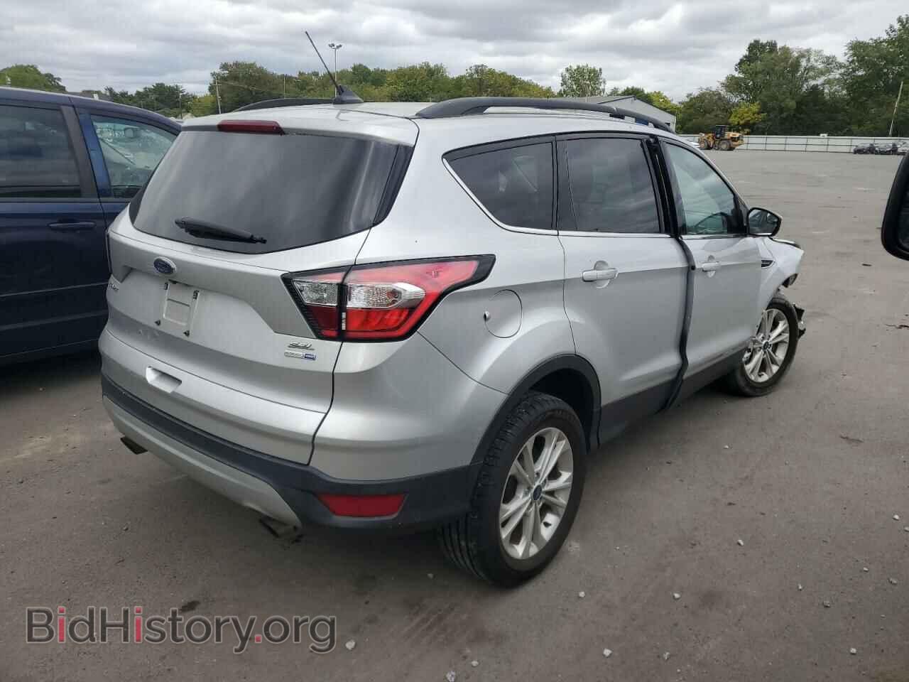 2018 FORD ESCAPE - VIN: 1FMCU9HD3JUB53300 - Фото 3