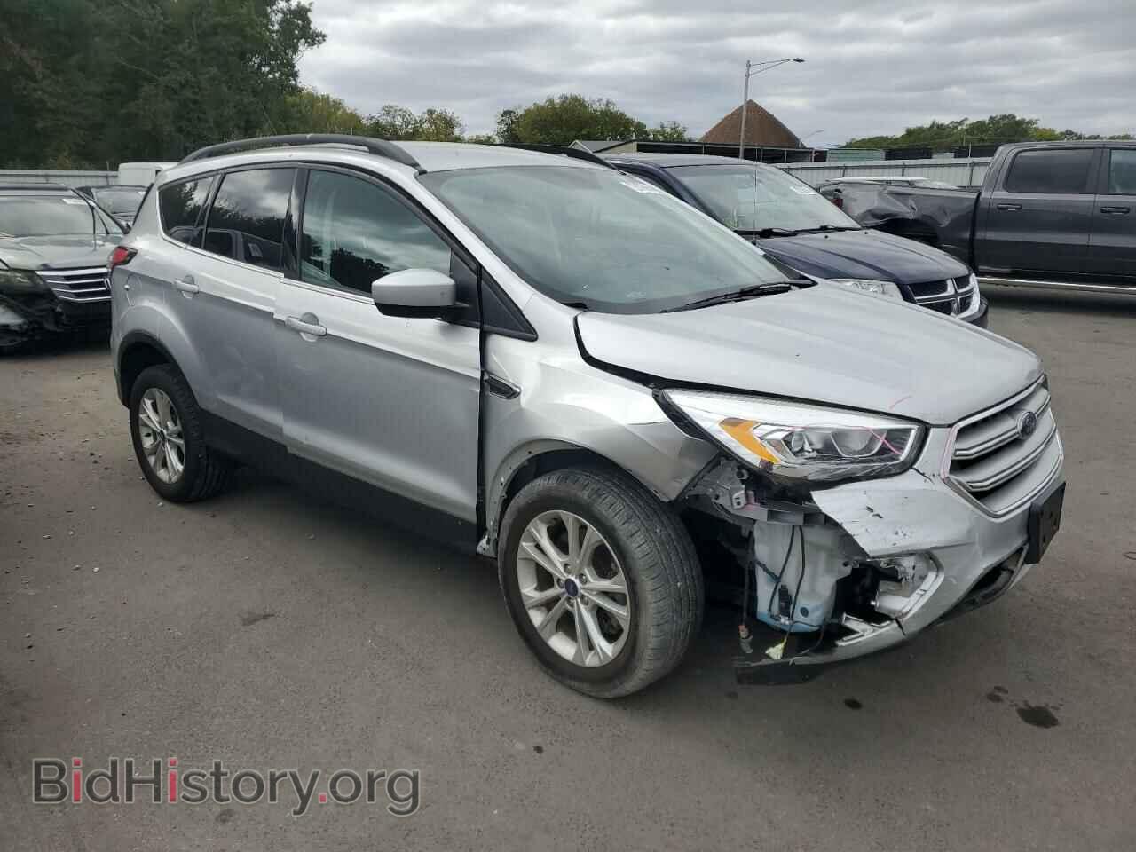 2018 FORD ESCAPE - VIN: 1FMCU9HD3JUB53300 - Фото 4