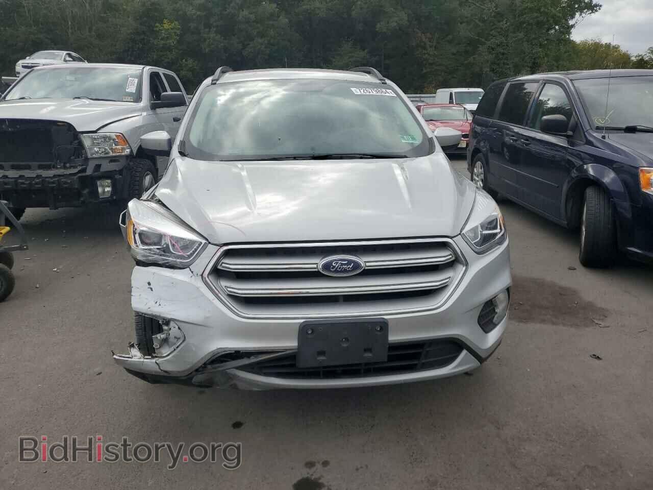2018 FORD ESCAPE - VIN: 1FMCU9HD3JUB53300 - Фото 5