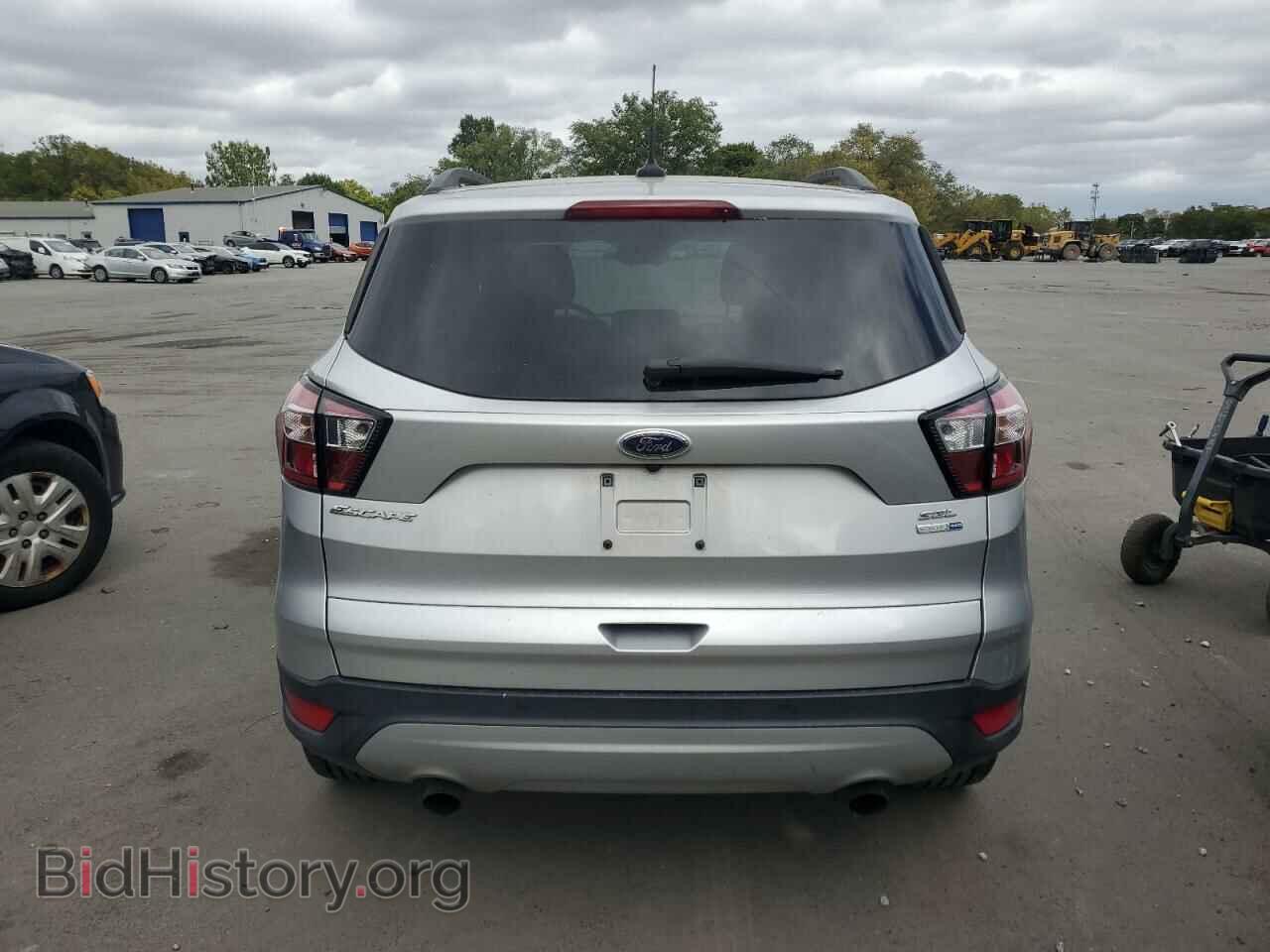 2018 FORD ESCAPE - VIN: 1FMCU9HD3JUB53300 - Фото 6
