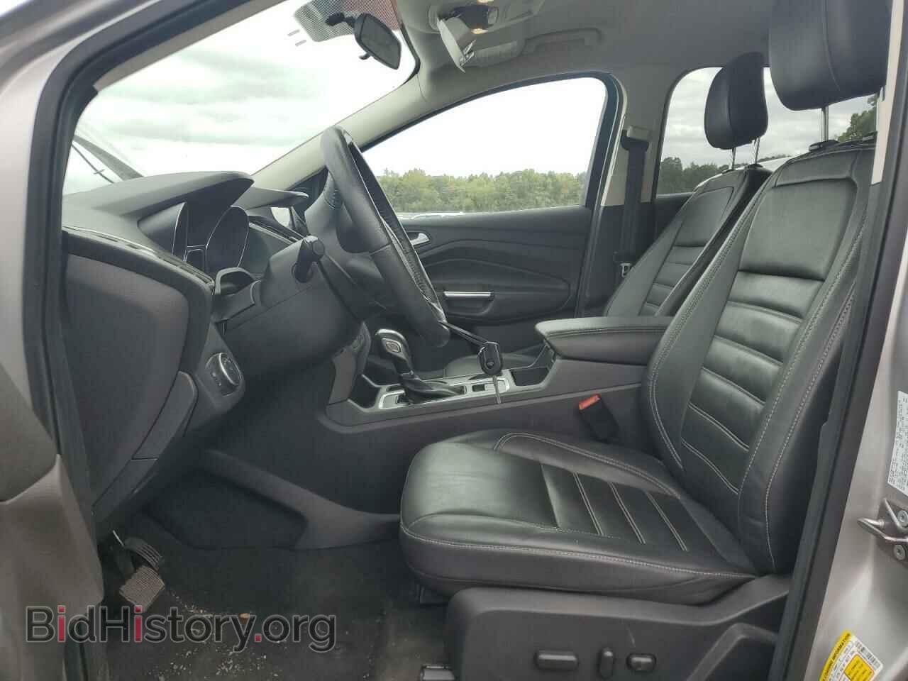 2018 FORD ESCAPE - VIN: 1FMCU9HD3JUB53300 - Фото 7