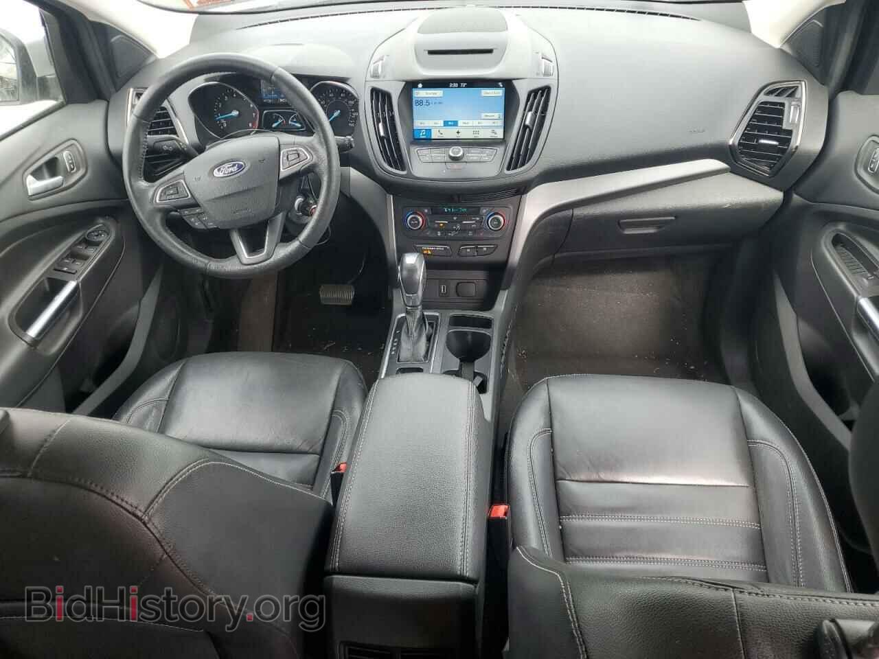2018 FORD ESCAPE - VIN: 1FMCU9HD3JUB53300 - Фото 8