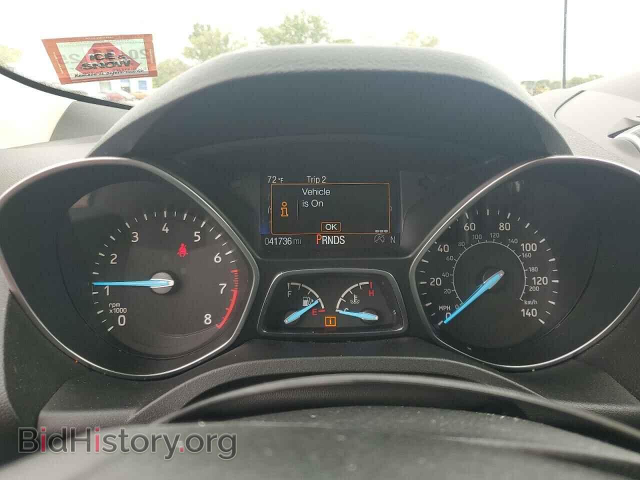 2018 FORD ESCAPE - VIN: 1FMCU9HD3JUB53300 - Фото 9