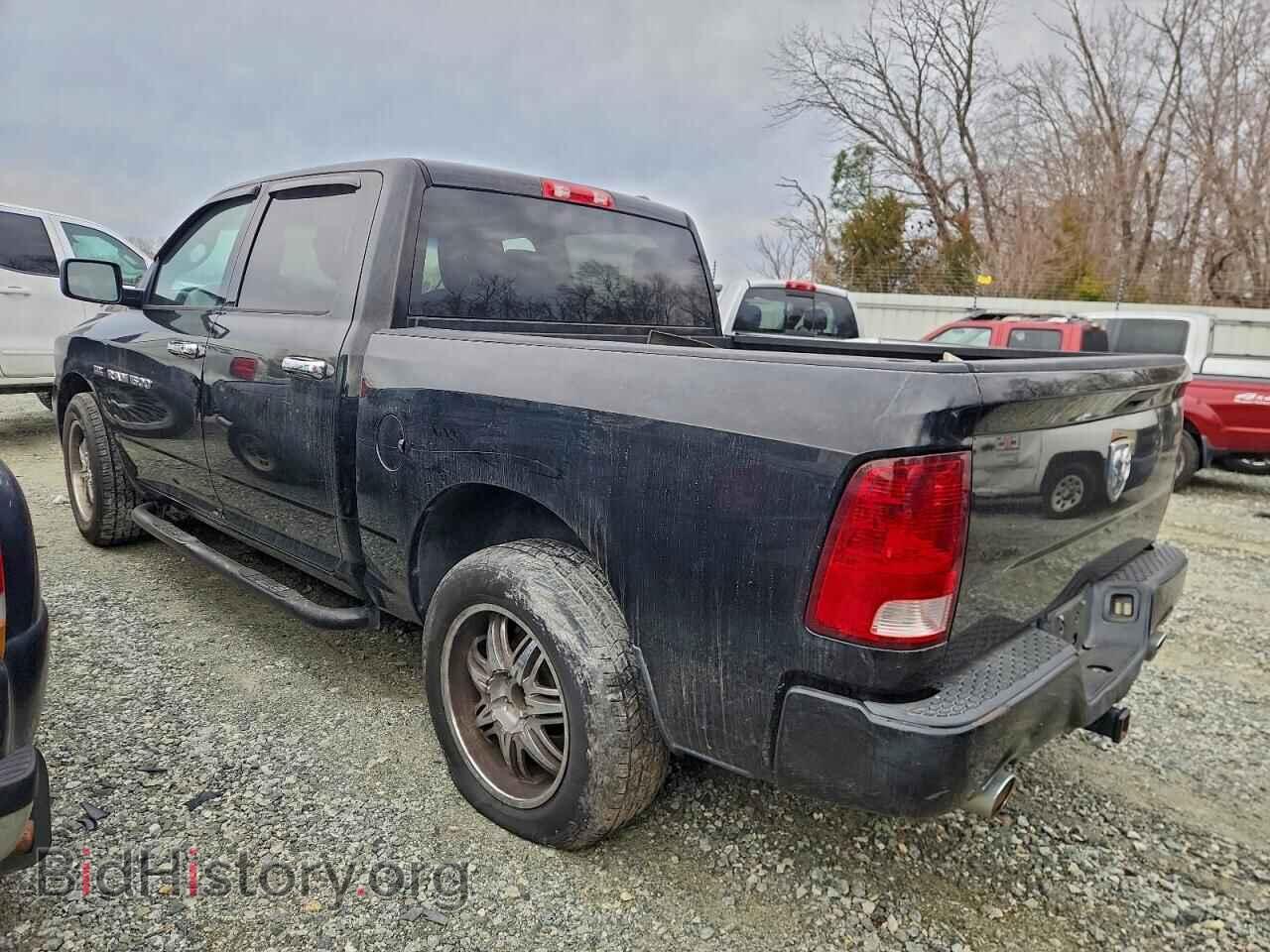 2012 DODGE RAM 1500 - VIN: 1C6RD6KT0CS285918 - Фото 2
