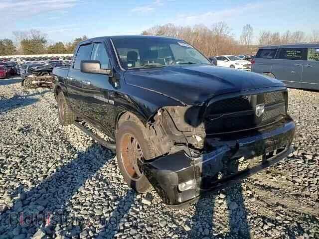2012 DODGE RAM 1500 - VIN: 1C6RD6KT0CS285918 - Фото 13