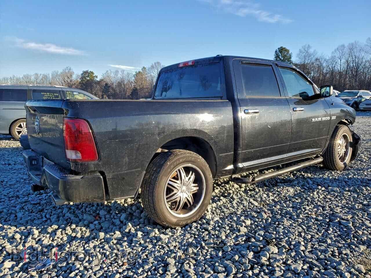 2012 DODGE RAM 1500 - VIN: 1C6RD6KT0CS285918 - Фото 3