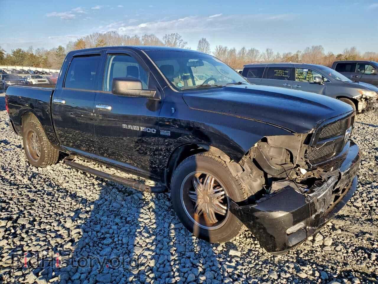 2012 DODGE RAM 1500 - VIN: 1C6RD6KT0CS285918 - Фото 4