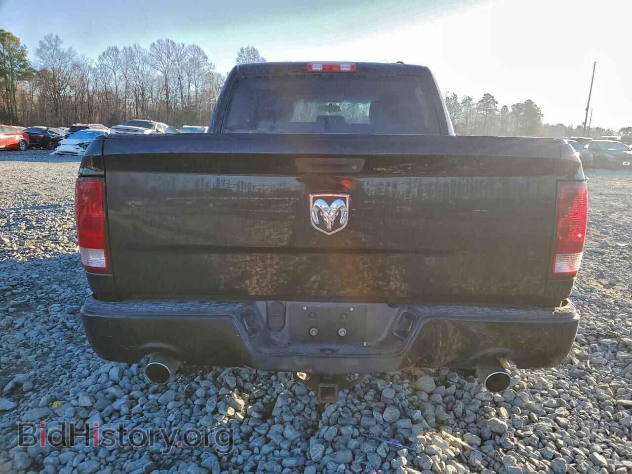 2012 DODGE RAM 1500 - VIN: 1C6RD6KT0CS285918 - Фото 6