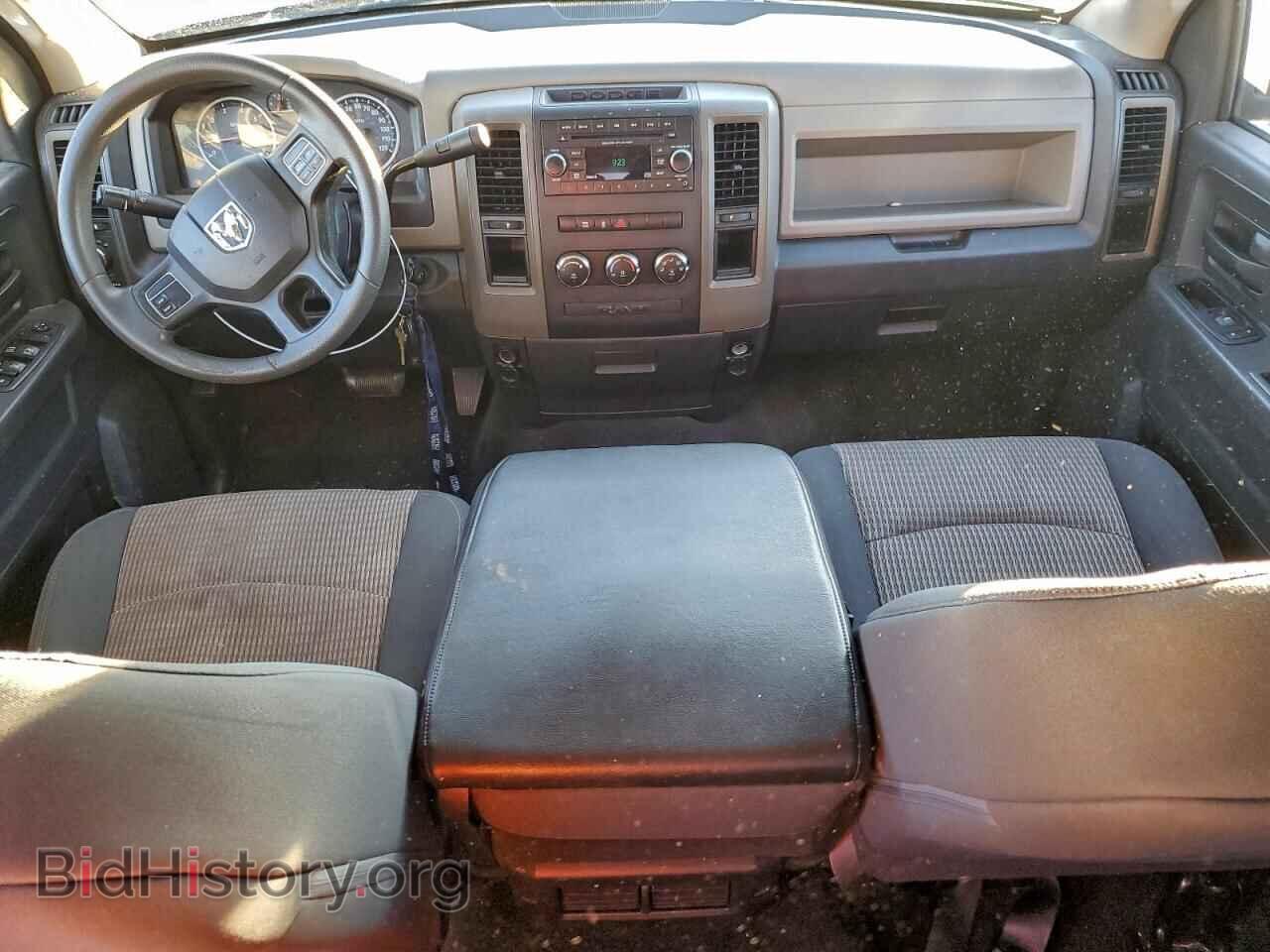 2012 DODGE RAM 1500 - VIN: 1C6RD6KT0CS285918 - Фото 8