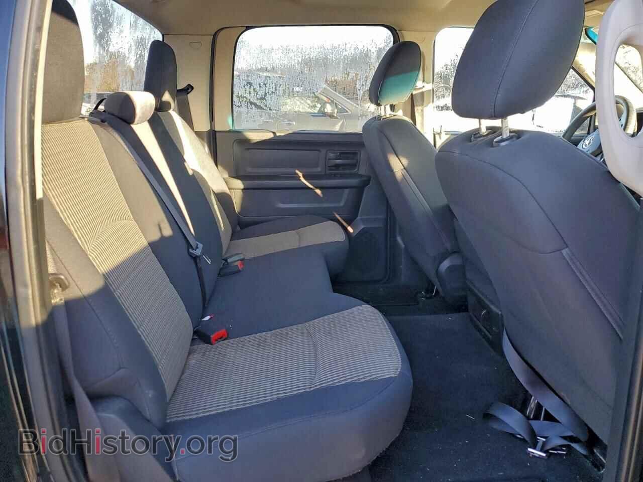 2012 DODGE RAM 1500 - VIN: 1C6RD6KT0CS285918 - Фото 10