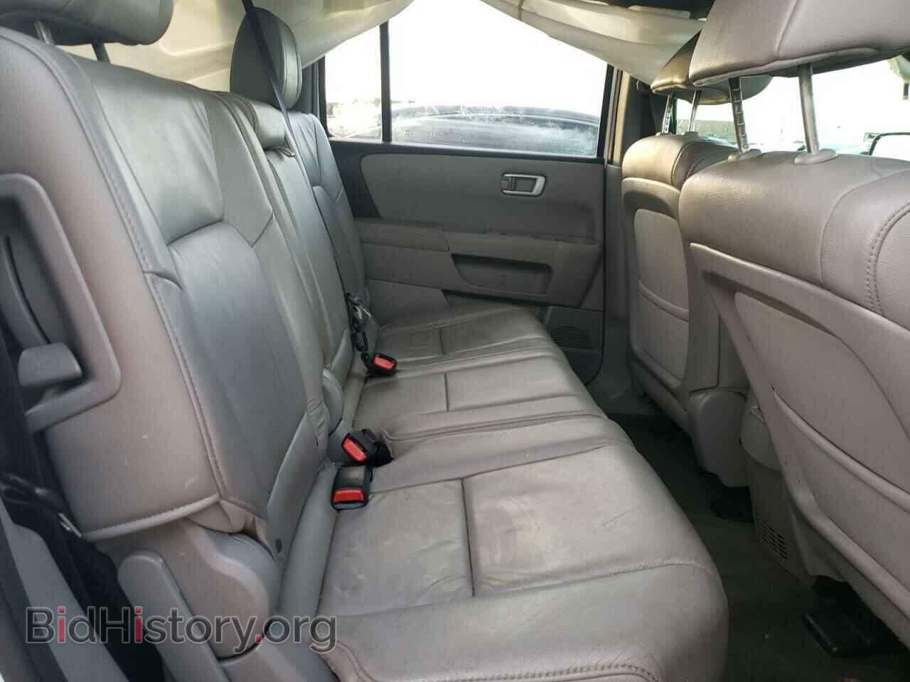 2015 HONDA PILOT - VIN: 5FNYF3H51FB029195 - Фото 10