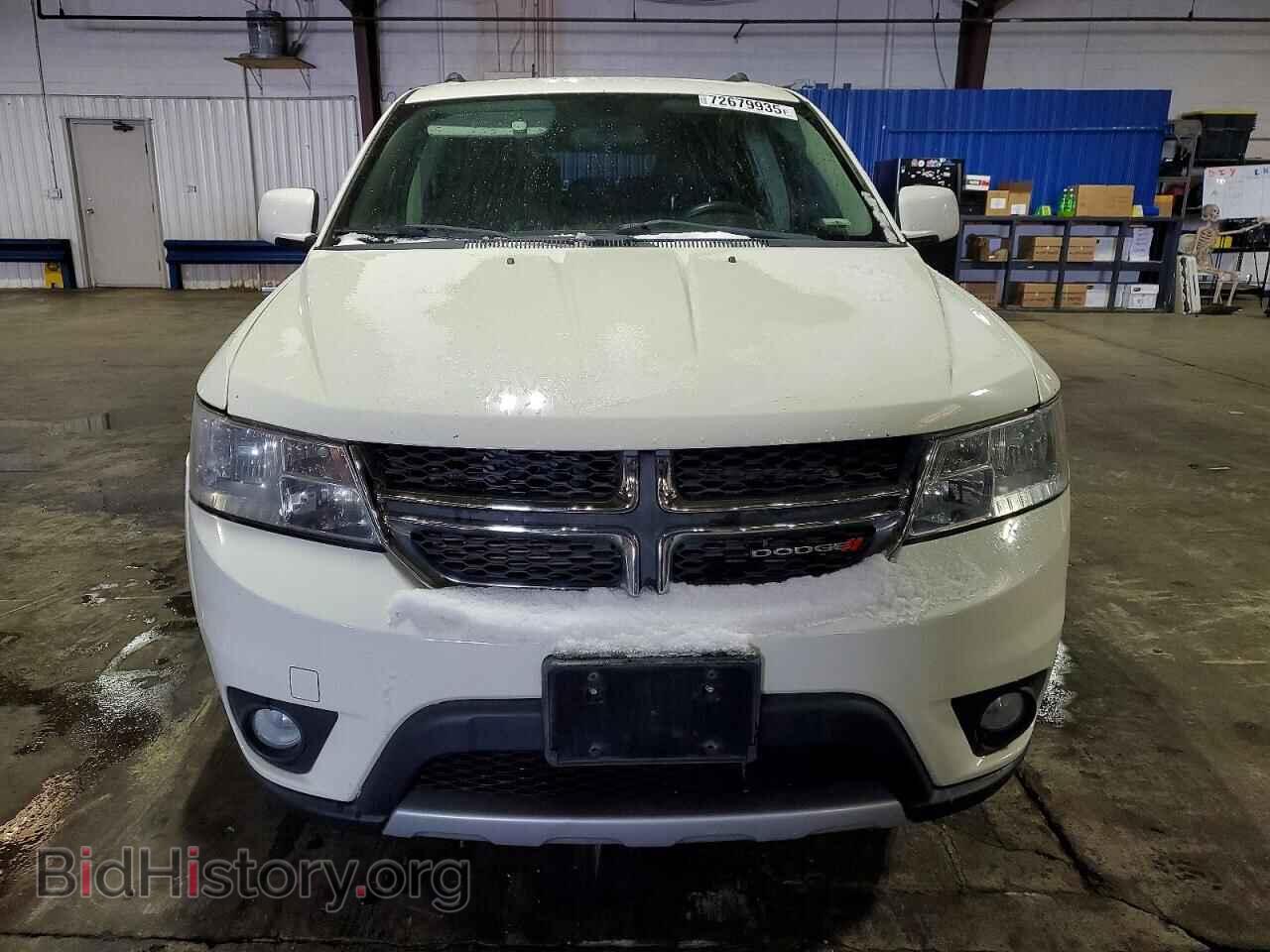 2014 DODGE JOURNEY - VIN: 3C4PDDBGXET108396 - Фото 5