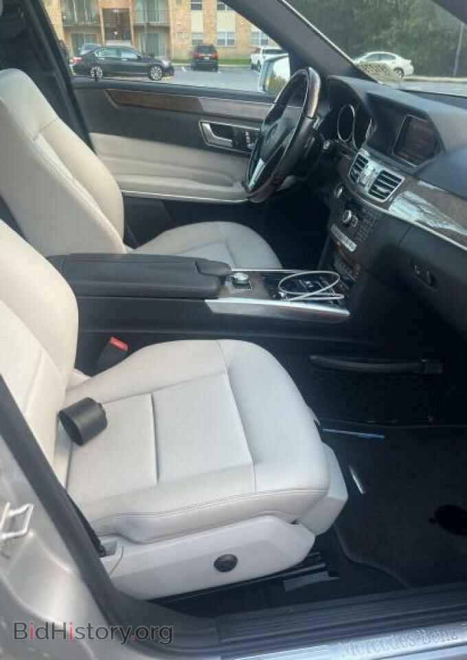 2014 MERCEDES-BENZ E-CLASS - VIN: WDDHF8JB3EA932667 - Фото 5