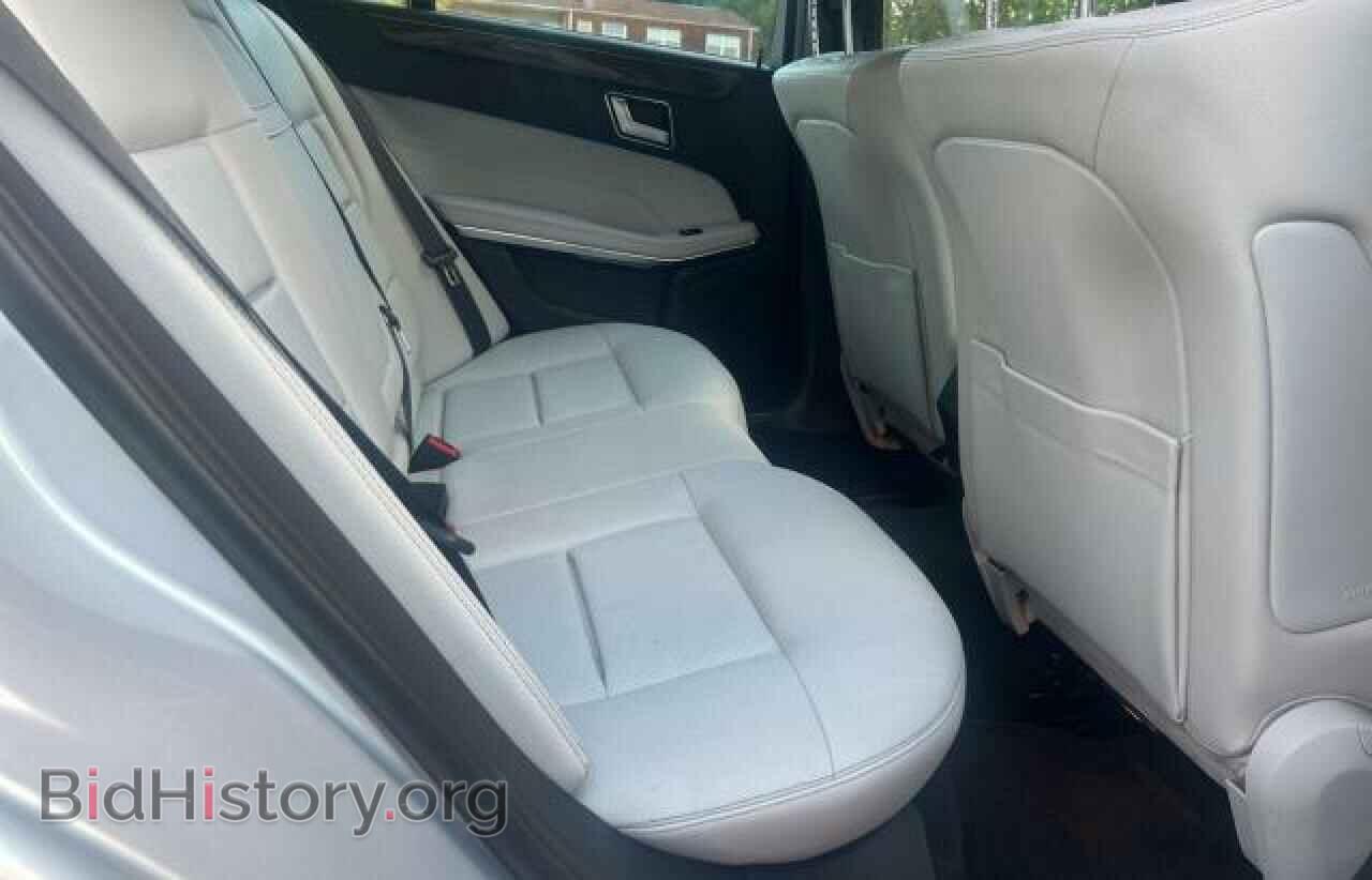 2014 MERCEDES-BENZ E-CLASS - VIN: WDDHF8JB3EA932667 - Фото 6