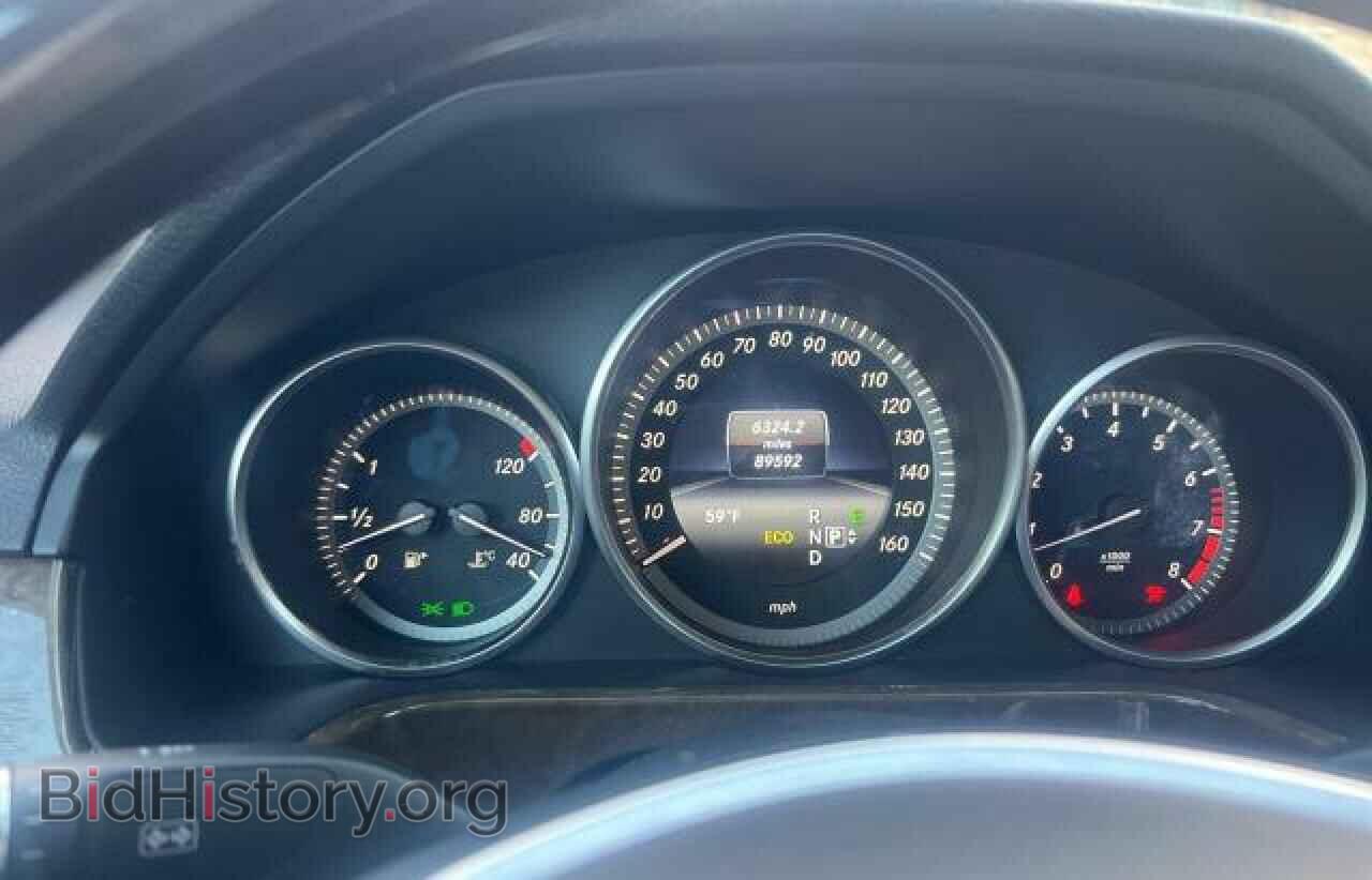 2014 MERCEDES-BENZ E-CLASS - VIN: WDDHF8JB3EA932667 - Фото 8