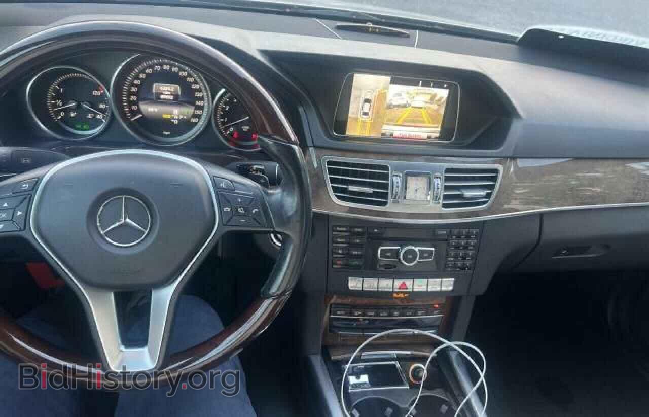 2014 MERCEDES-BENZ E-CLASS - VIN: WDDHF8JB3EA932667 - Фото 9