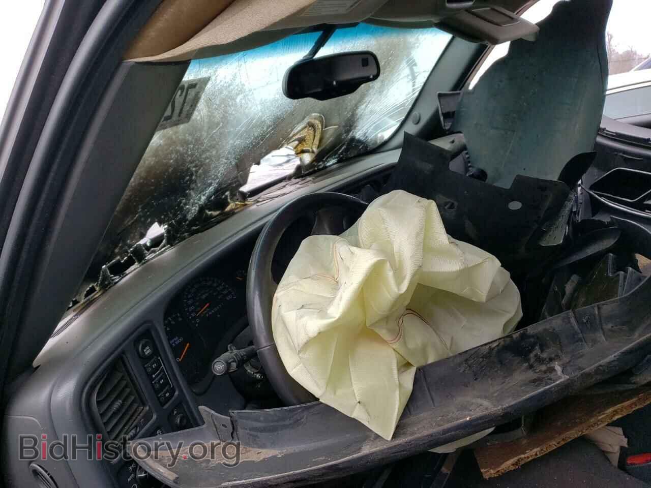 2006 GMC SIERRA - VIN: 1GTEK19Z86E242604 - Фото 8