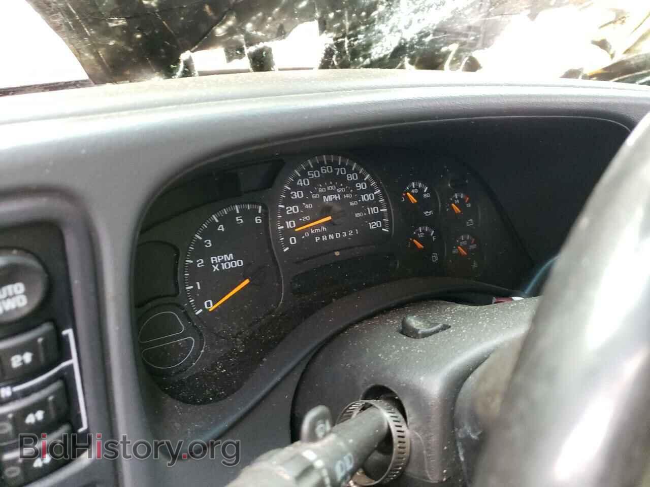 2006 GMC SIERRA - VIN: 1GTEK19Z86E242604 - Фото 9