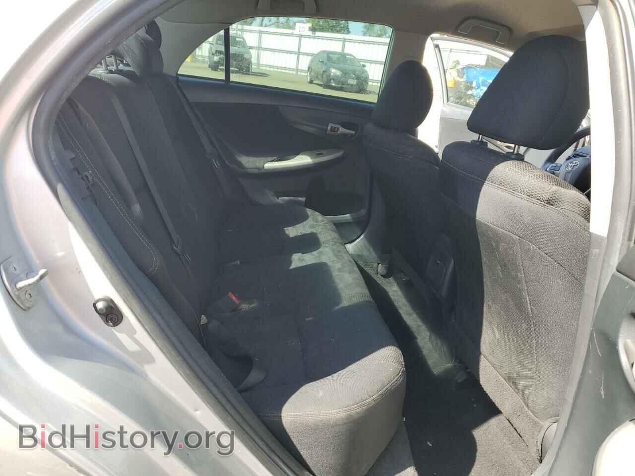 2012 TOYOTA COROLLA - VIN: 5YFBU4EEXCP025989 - Фото 10
