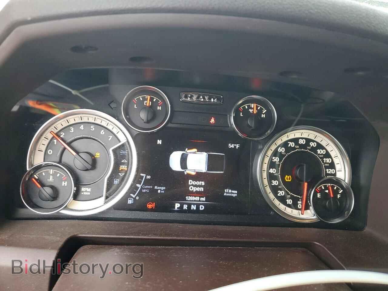 2017 RAM 1500 - VIN: 1C6RR7LT5HS627389 - Фото 9