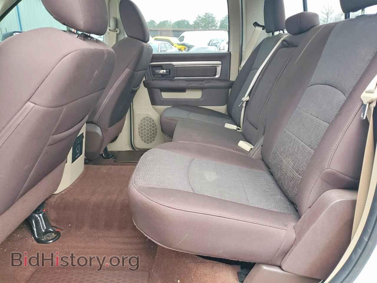 2017 RAM 1500 - VIN: 1C6RR7LT5HS627389 - Фото 10
