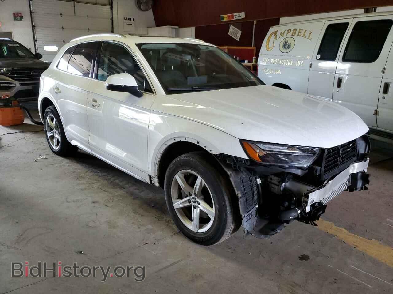 2021 AUDI Q5 - VIN: WA1AAAFY4M2011852 - Фото 4