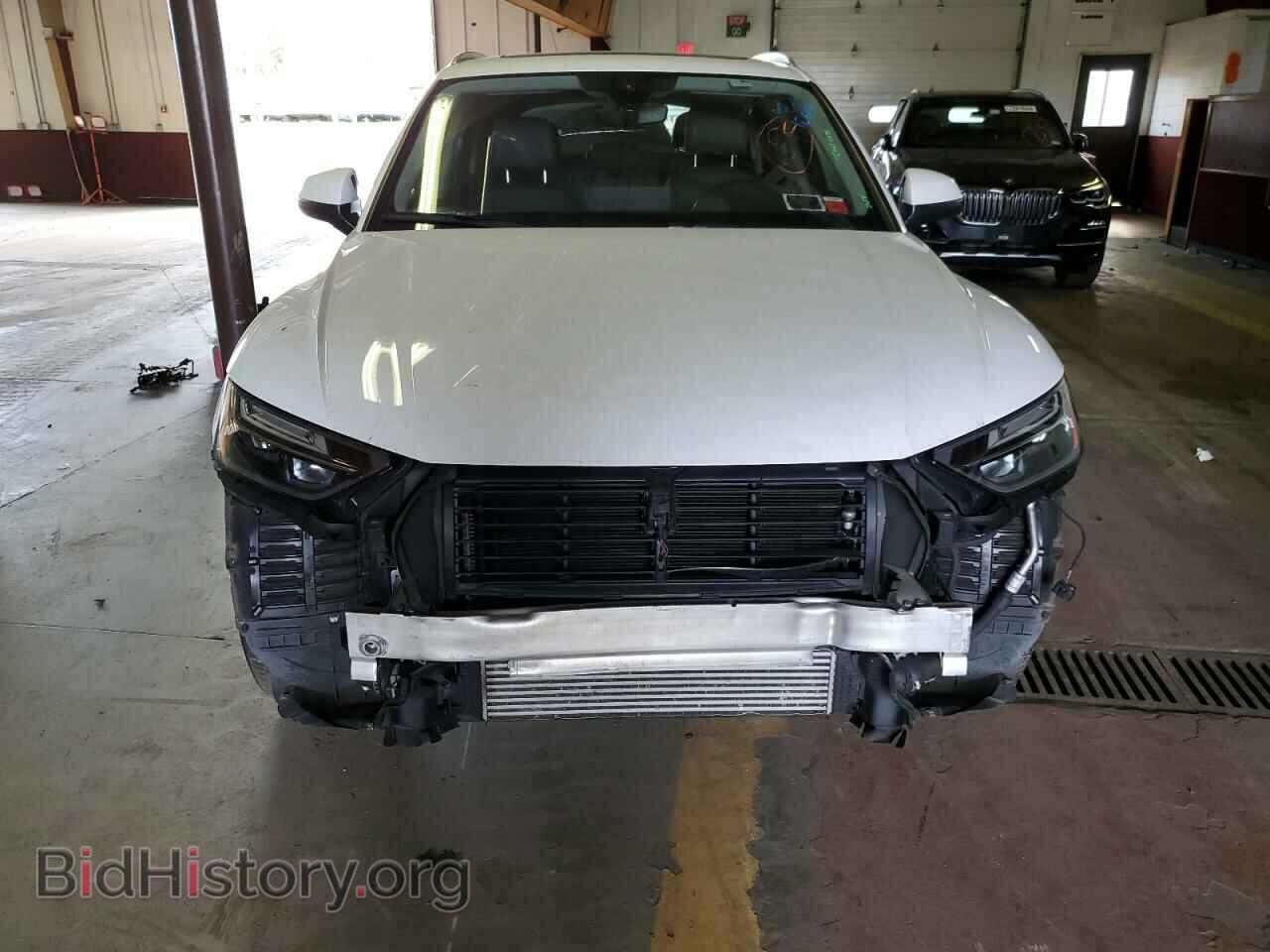 2021 AUDI Q5 - VIN: WA1AAAFY4M2011852 - Фото 5