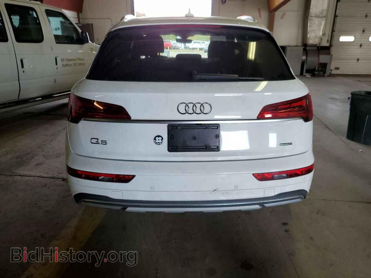 2021 AUDI Q5 - VIN: WA1AAAFY4M2011852 - Фото 6