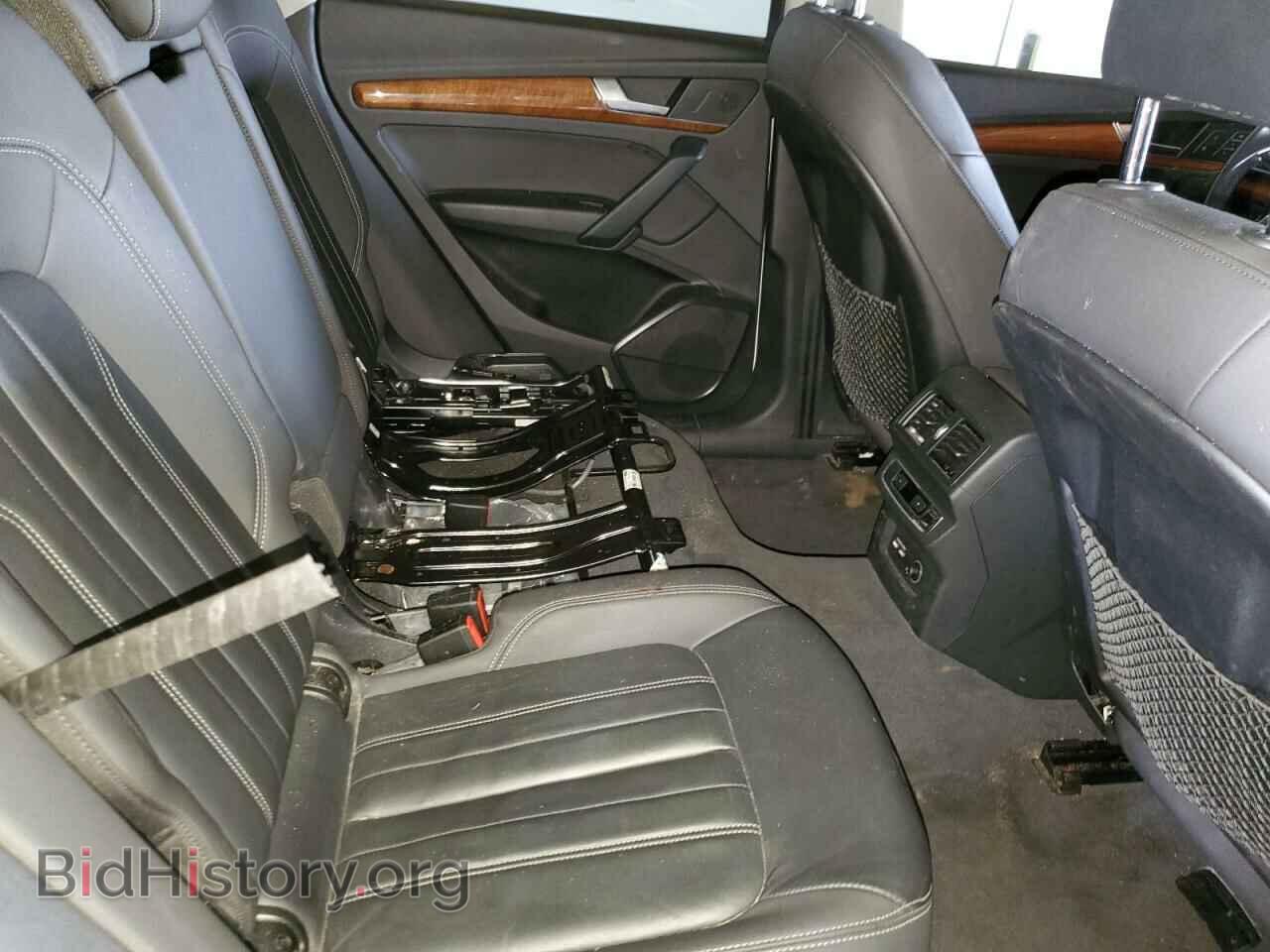 2021 AUDI Q5 - VIN: WA1AAAFY4M2011852 - Фото 10